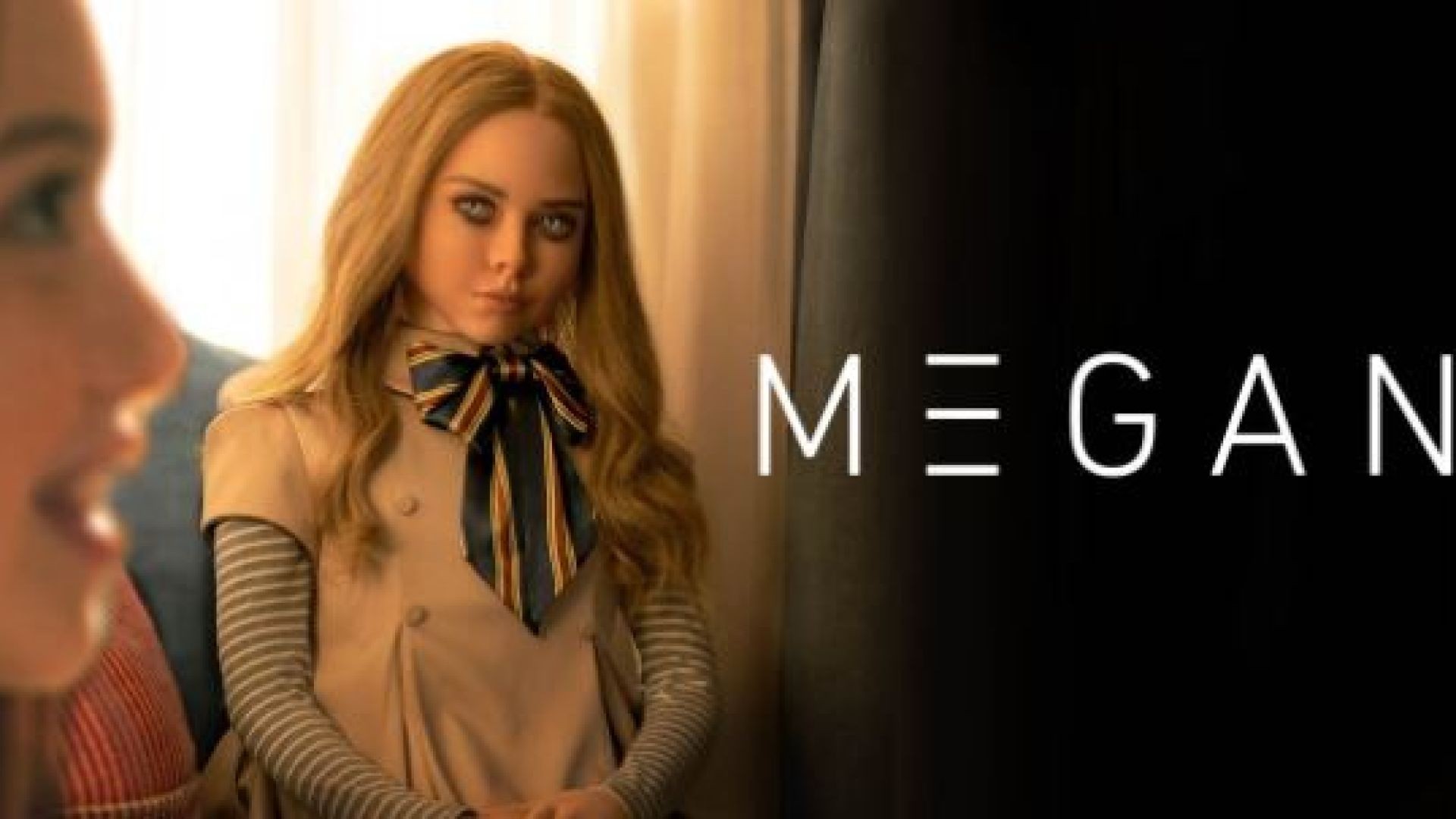 M3GAN (2022) Dual Audio [Hindi ORG & ENG] WEB-DL 1080P