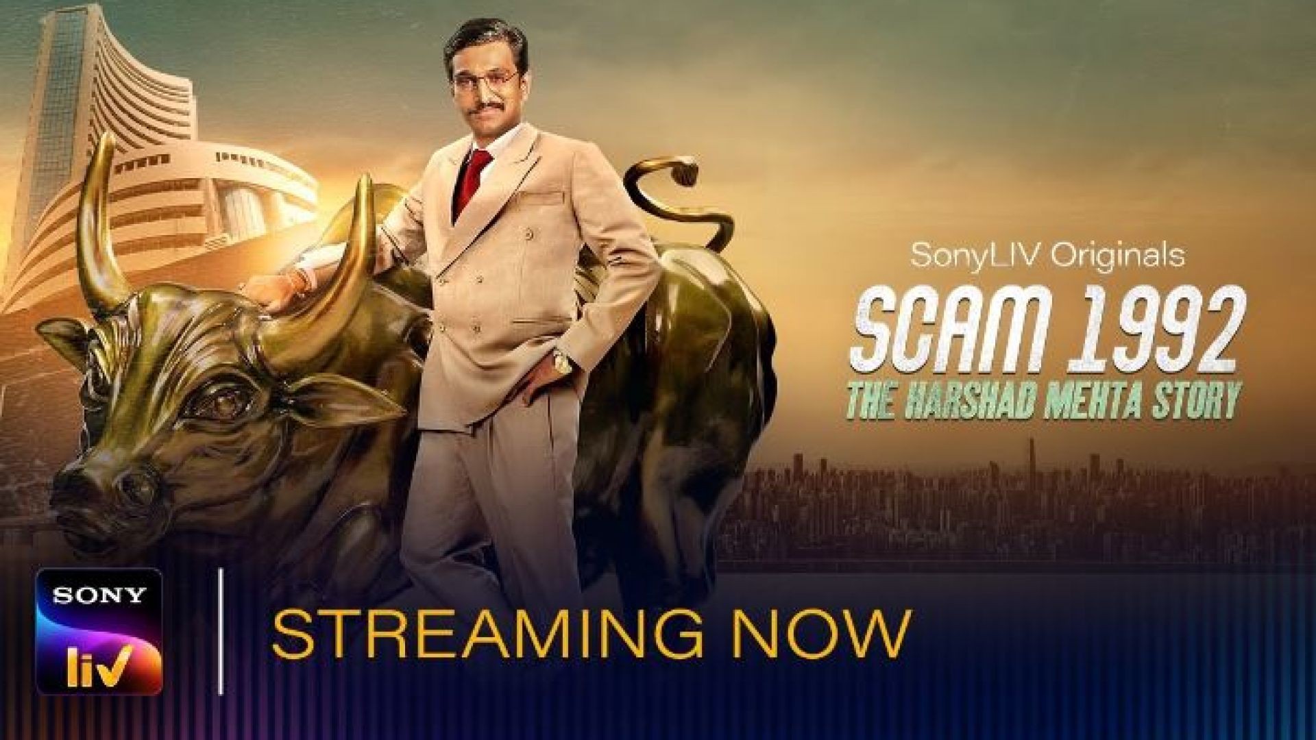 Scam 1992: The Harshad Mehta Story (2020) S01E6-10 Hindi Web Series WebRip 720p