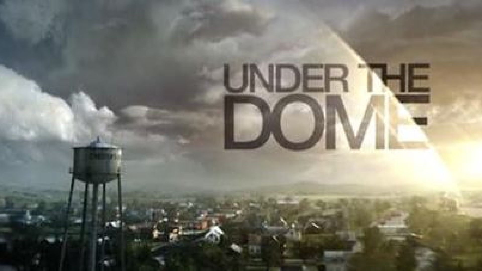 Under The Dome (2013) S01 Hindi Dubbed WEB-DL 480p