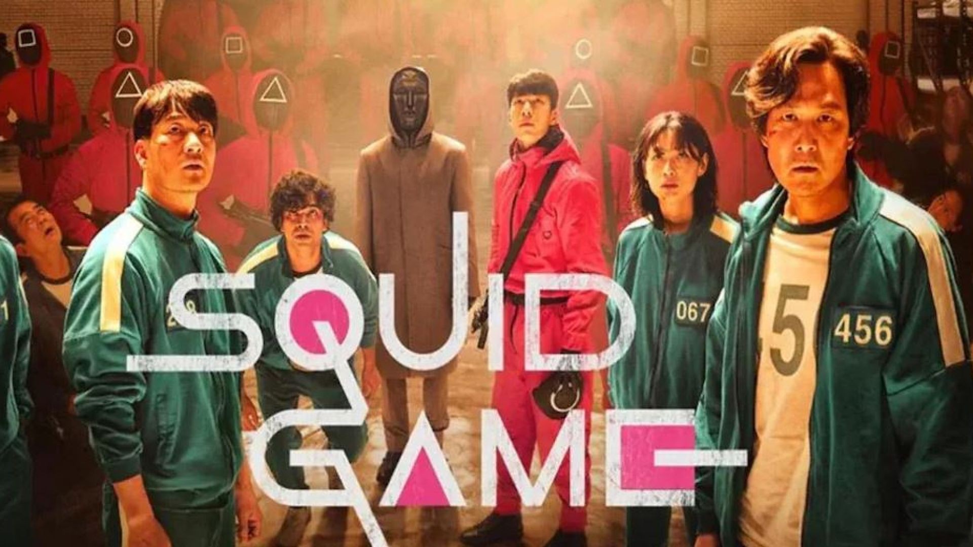Squid Game (2021) S01 Complete Dual Audio [Hindi-English] WEB-DL 480P