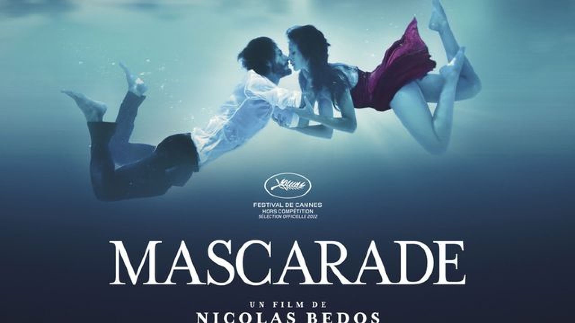 Masquerade (2022) English WEB-DL 480p
