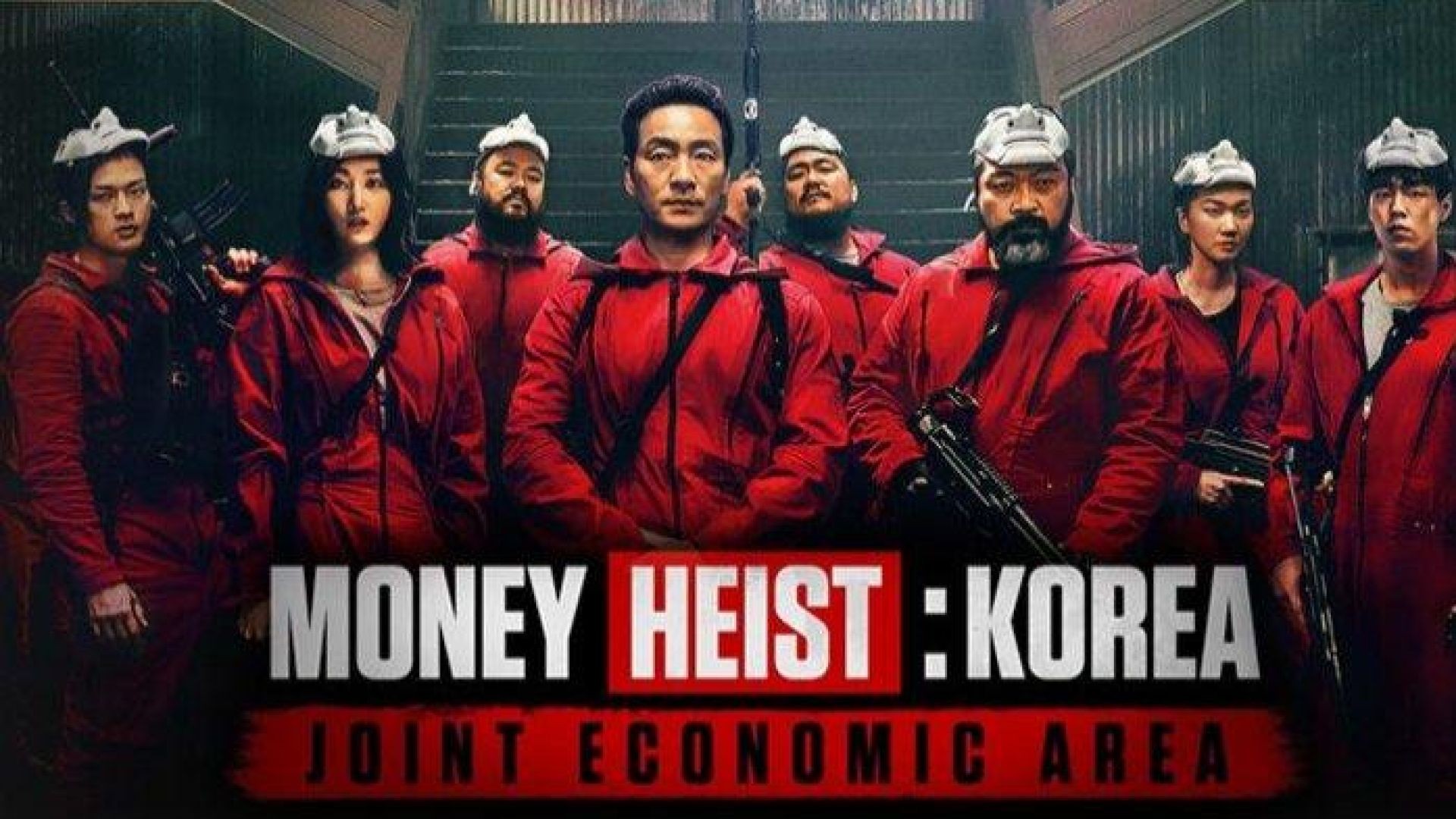 Money Heist: Korea – Joint Economic Area (2022) S01P02 Dual [Hindi-Korean] WEB-DL 720P