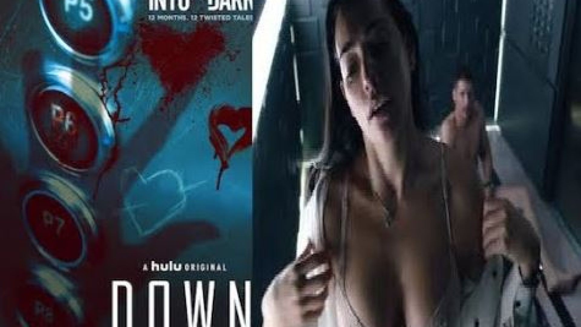 Down (2019) English WEB-DL 480p