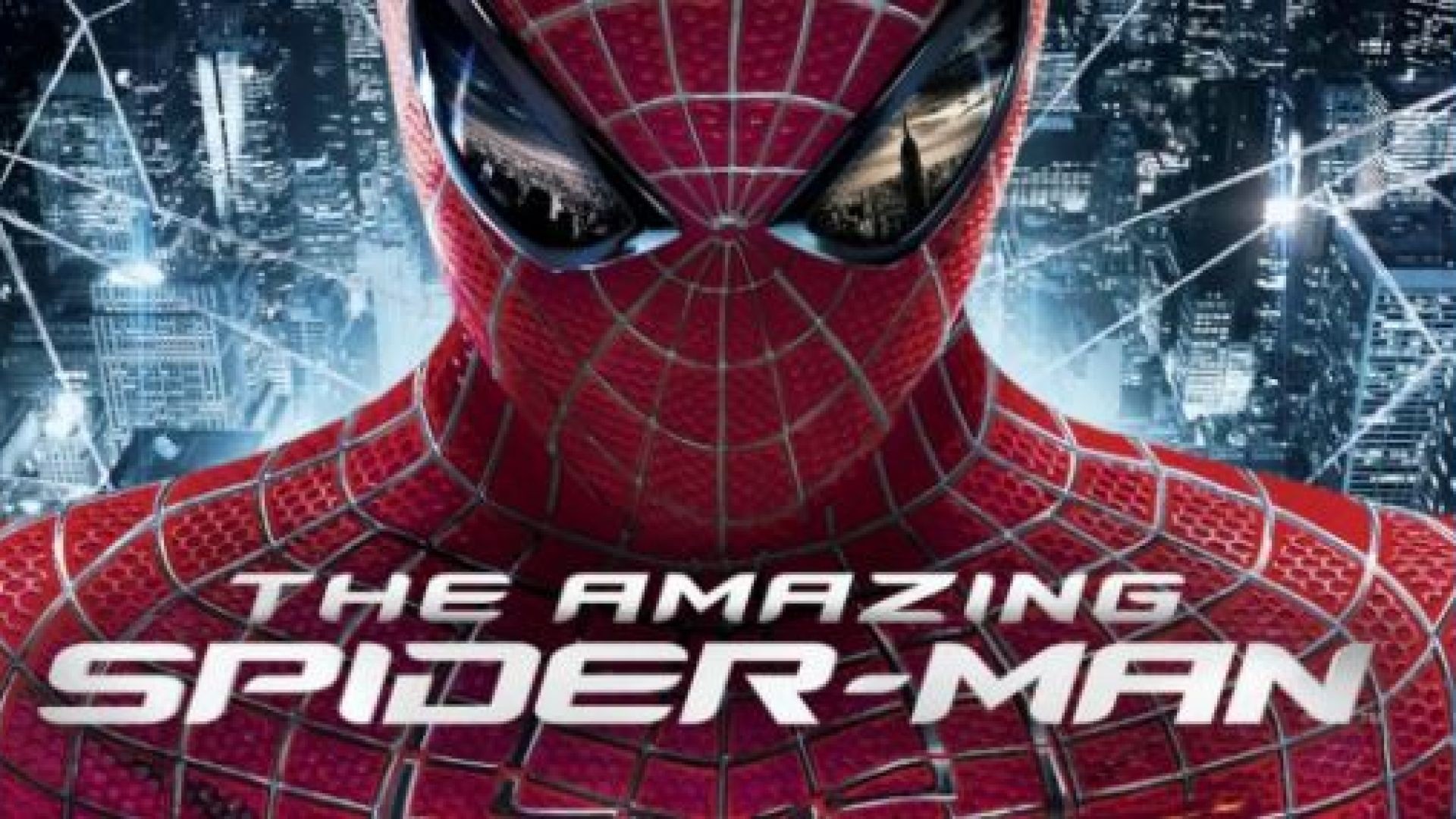 The Amazing Spider-Man (2012) Dual Audio BluRay 720p