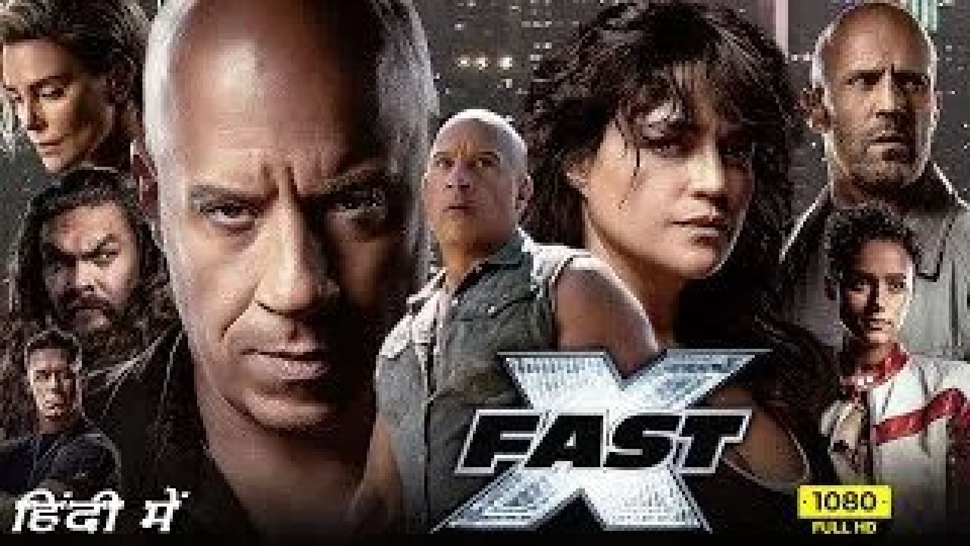 Fast X (2023) Dual Audio [Hindi ORG & ENG] WEB-DL 480p