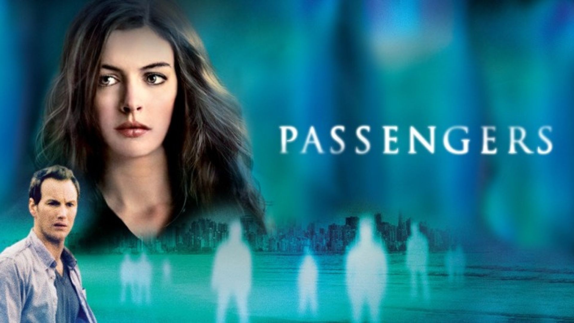 Passengers (2008) English BluRay 480p
