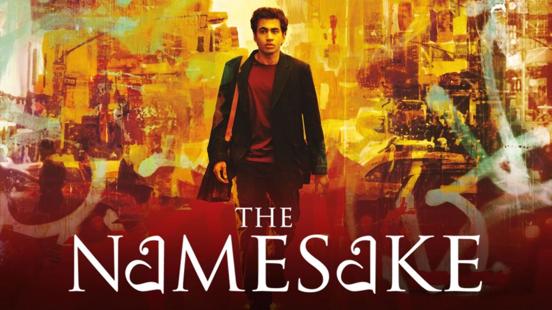 ⁣The Namesake (2006) English WEB-DL 720P