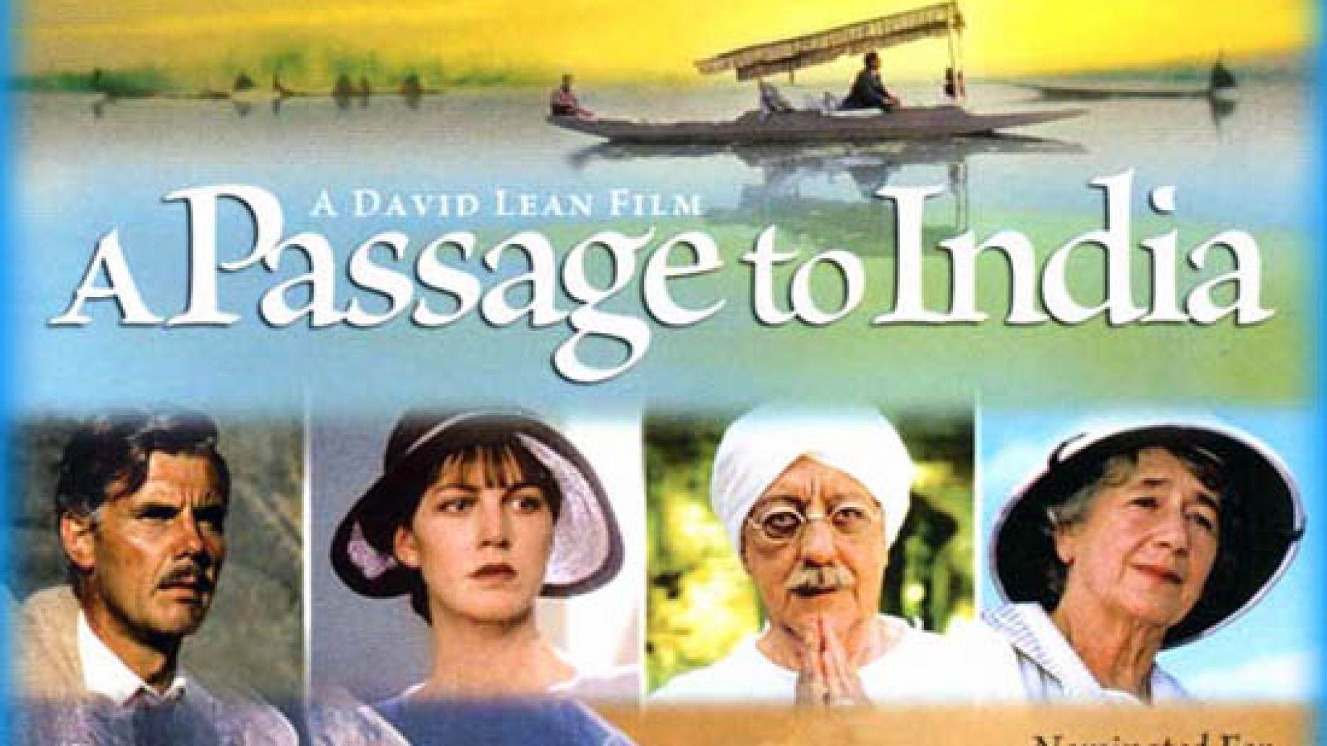 A Passage to India (1984) Blu-Ray 720P