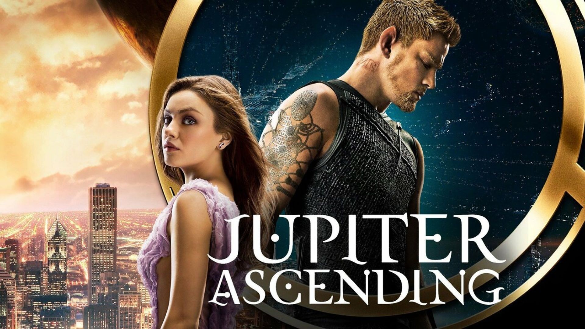 Jupiter Ascending (2015) BluRay 720p