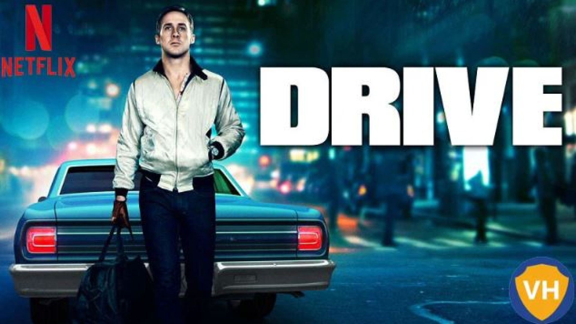 Drive (2011) English BluRay 720p