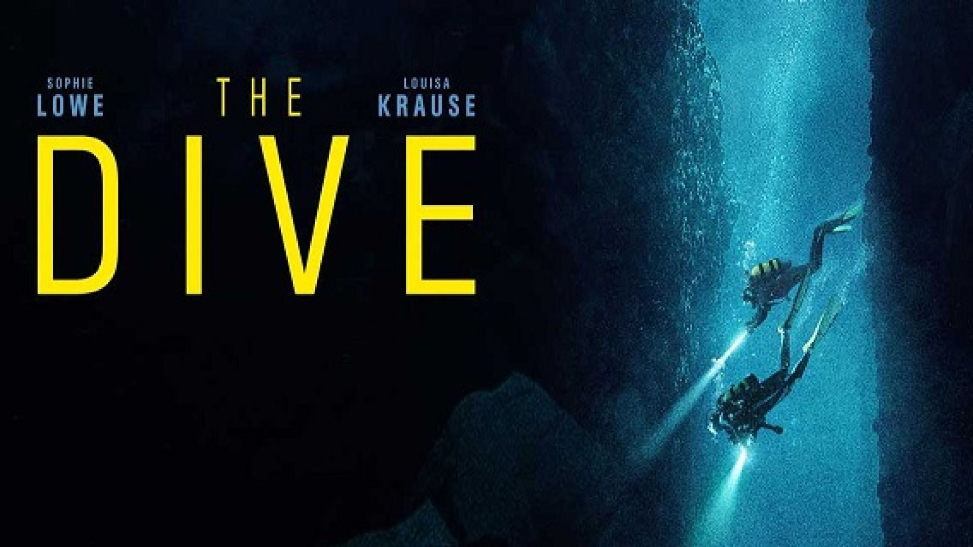 The Dive (2023) English WEB-DL 480P