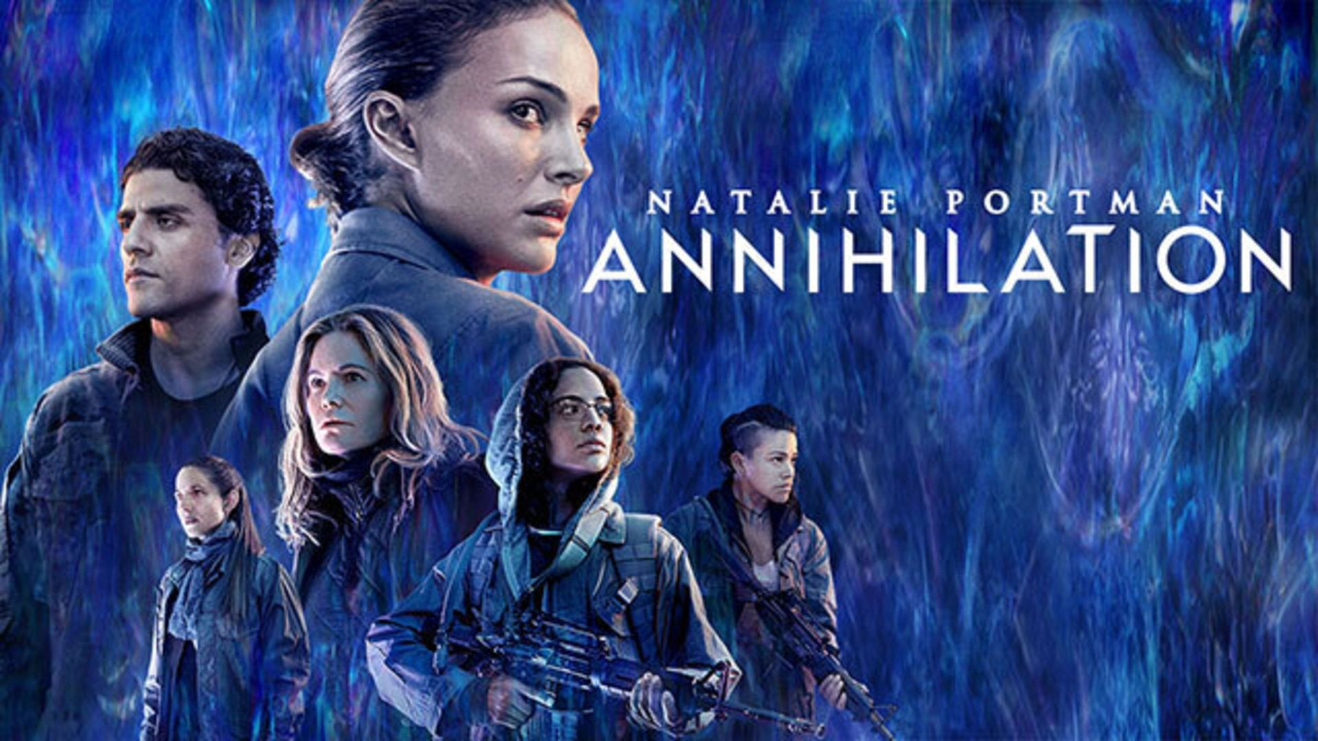 Annihilation (2018) BluRay 720p