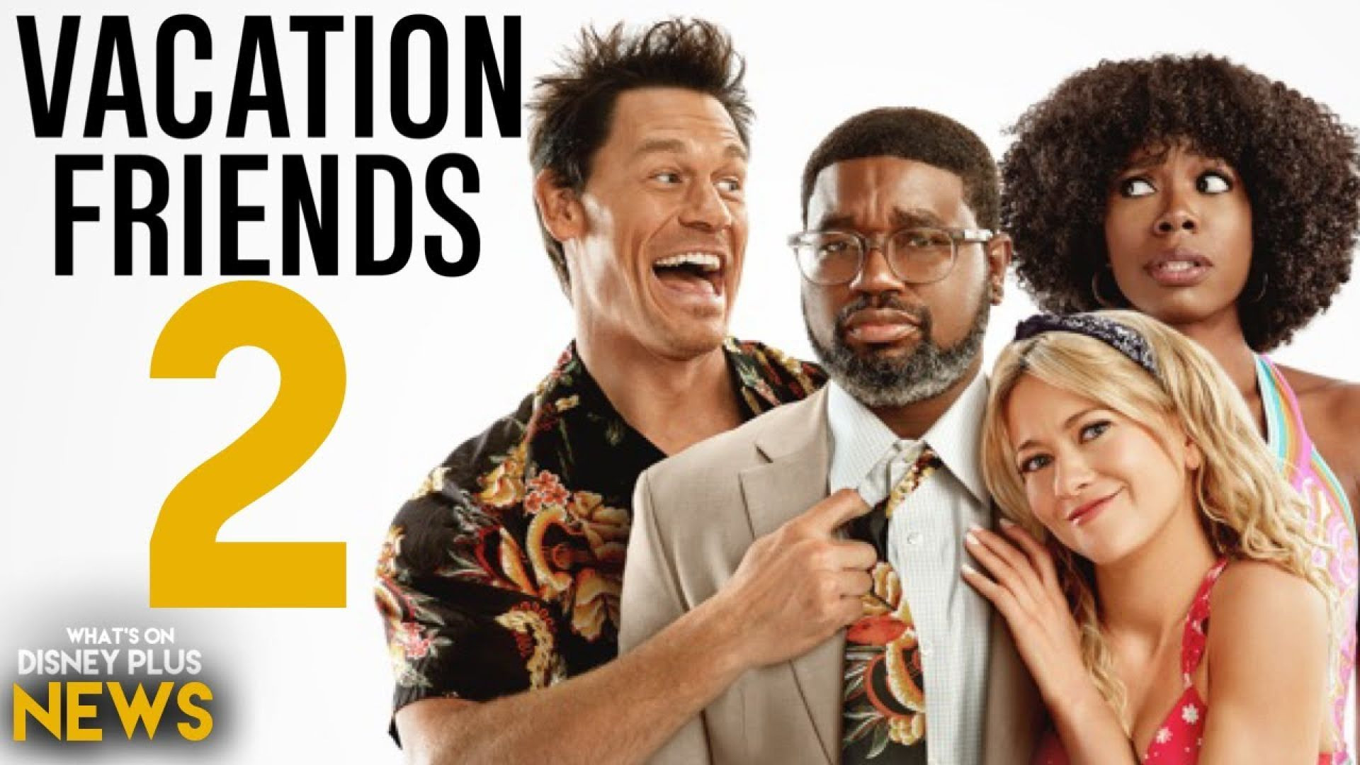Vacation Friends 2 (2023) English WEB-DL 480P