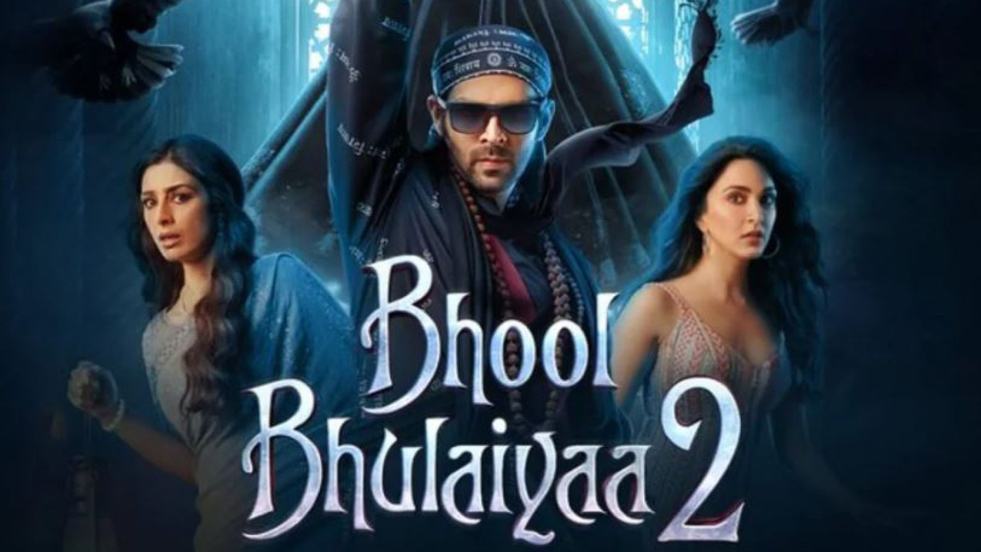 Bhool Bhulaiyaa 2 (2022) Hindi WEB-DL 1080p
