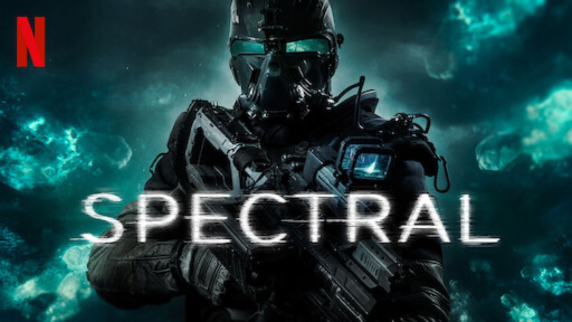 Spectral (2016) NF WEB-DL 720p