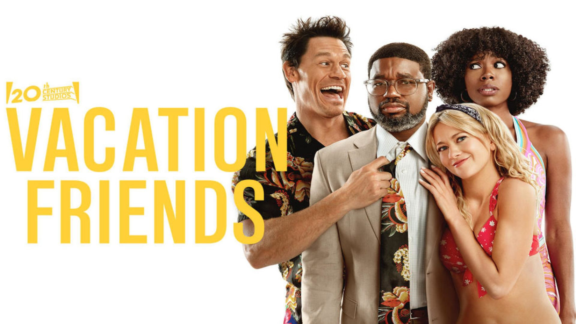 Vacation Friends (2021) English WEB-DL 480P