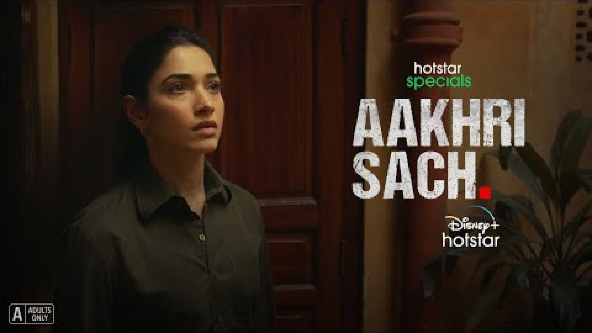 Aakhri Sach (2023) S01E05 Only Hindi HS WEB-DL 720P