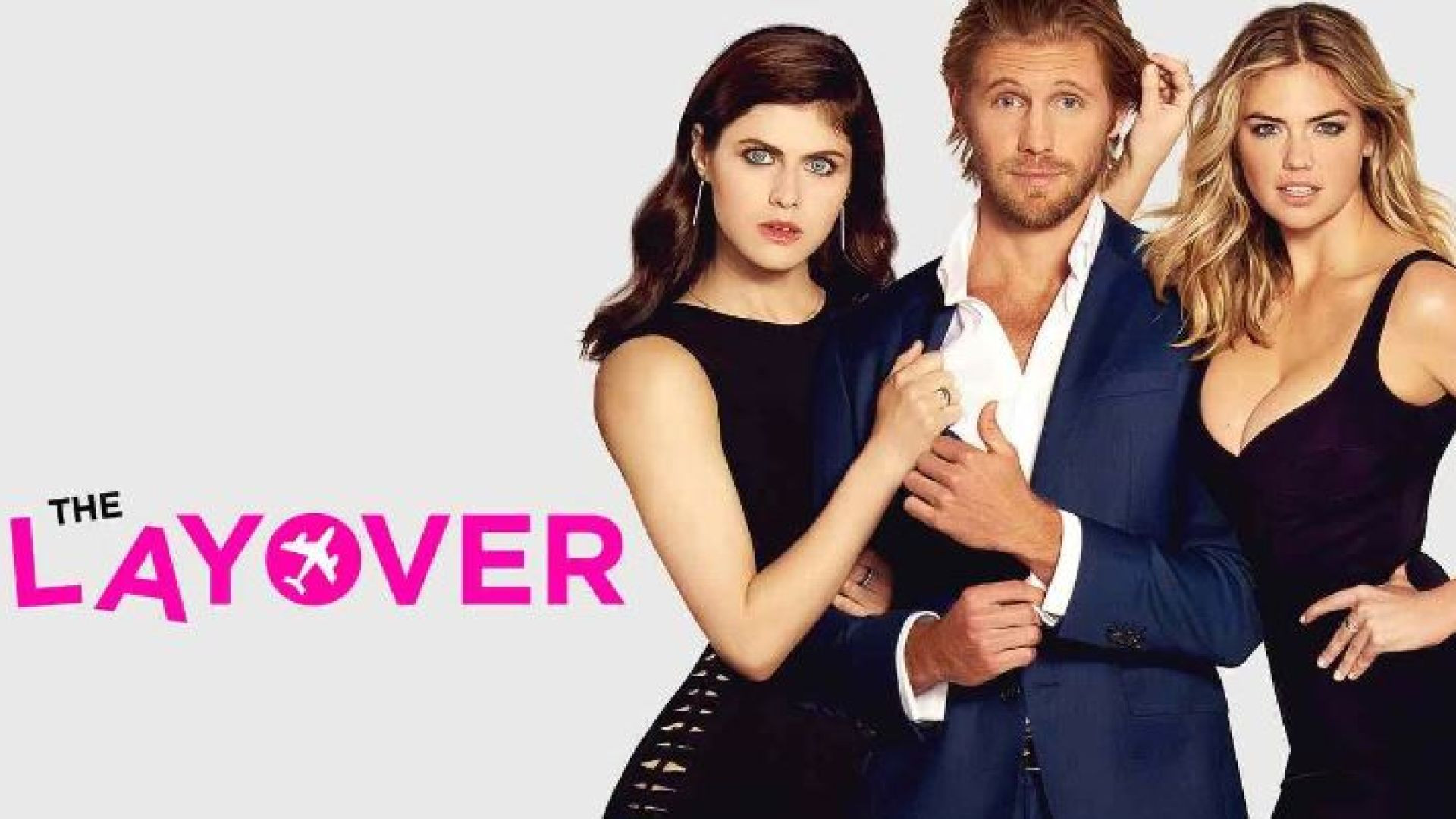 The Layover (2017) English BluRay 720p
