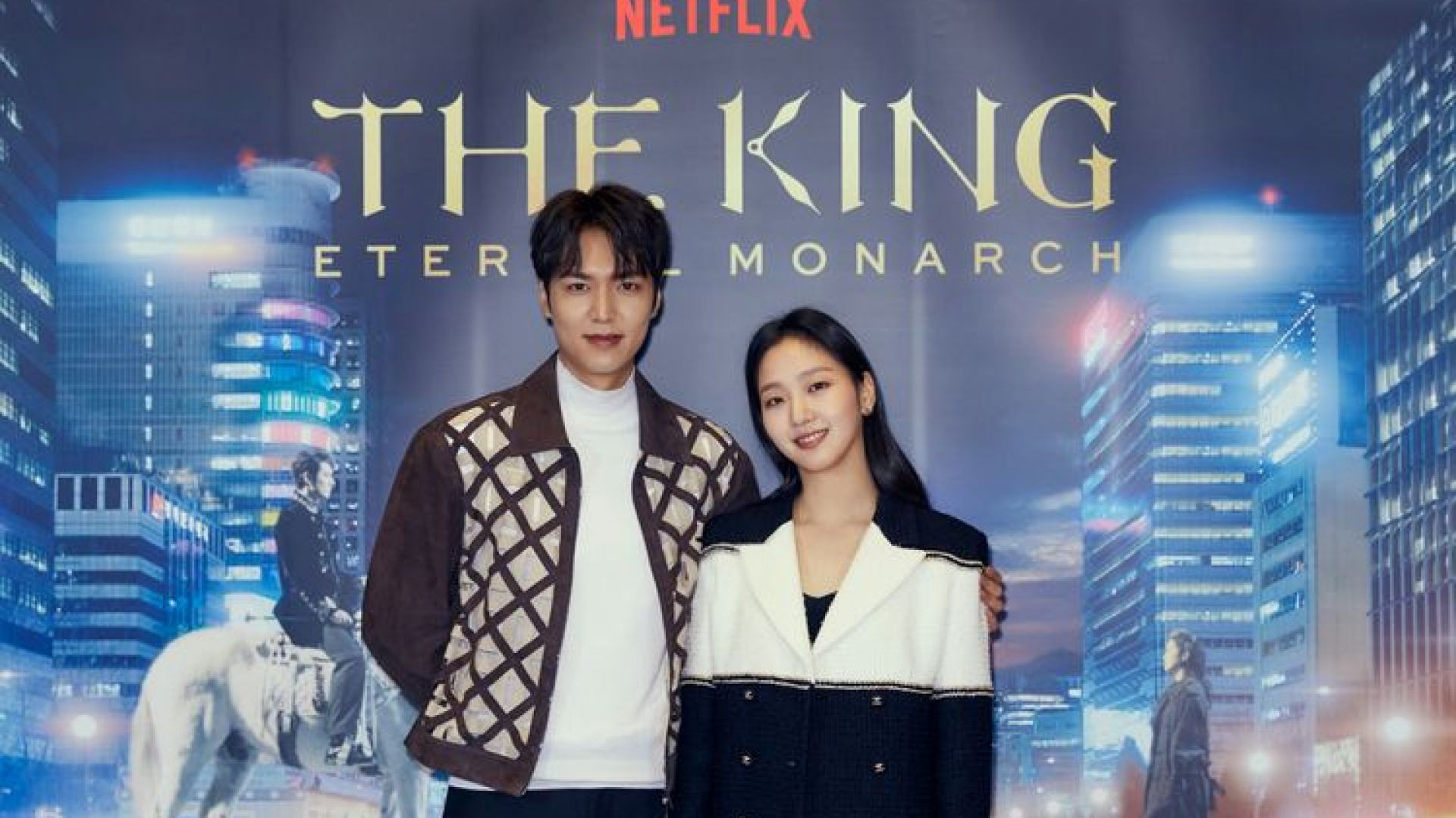 The King: Eternal Monarch (2020) S01E01-08 Hindi WEB-DL 720P