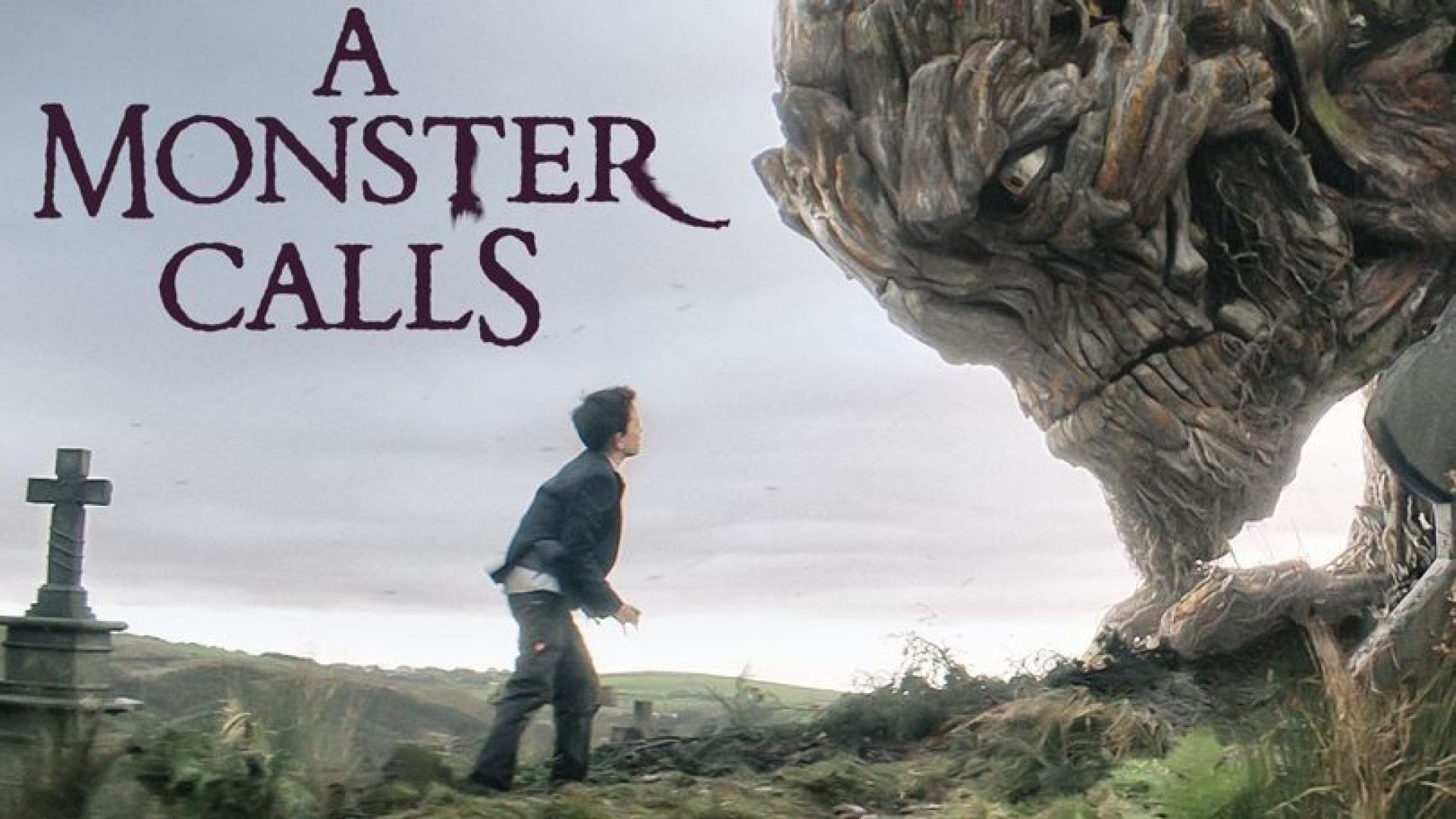 A Monster Calls (2016) English BluRay 720P