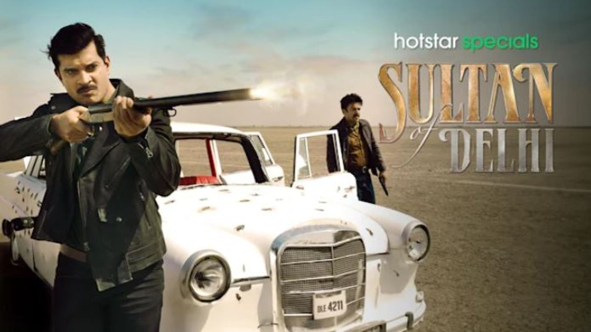 Sultan of Delhi (2023) S01 Dual Audio [Bengali-Hindi] Hotstar WEB-DL 480P