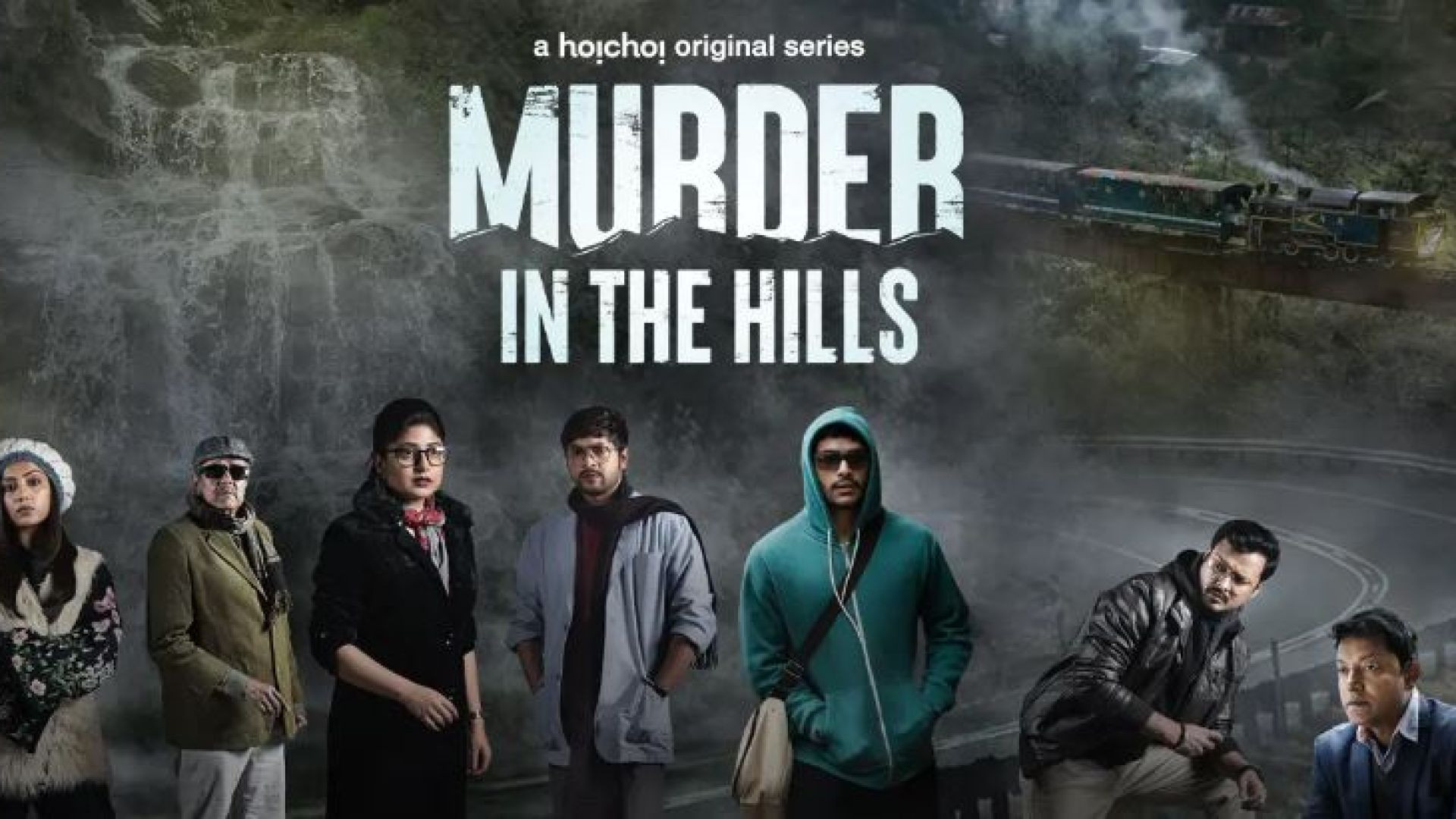 Murder in the Hills (2021) S01 Complete Bengali Hoichoi WEB-DL 1080P
