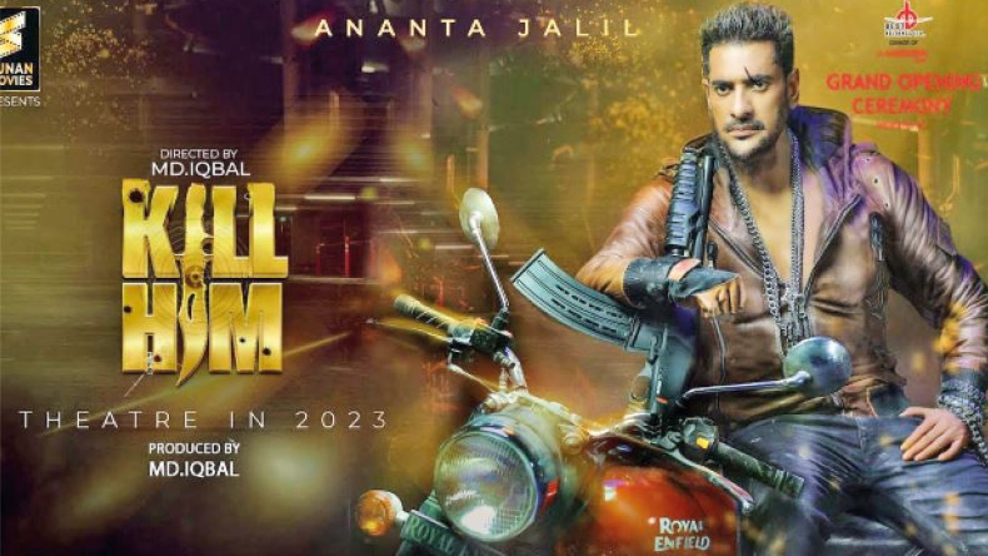 Kill Him (2023) Bengali Binge WEB-DL 1080P