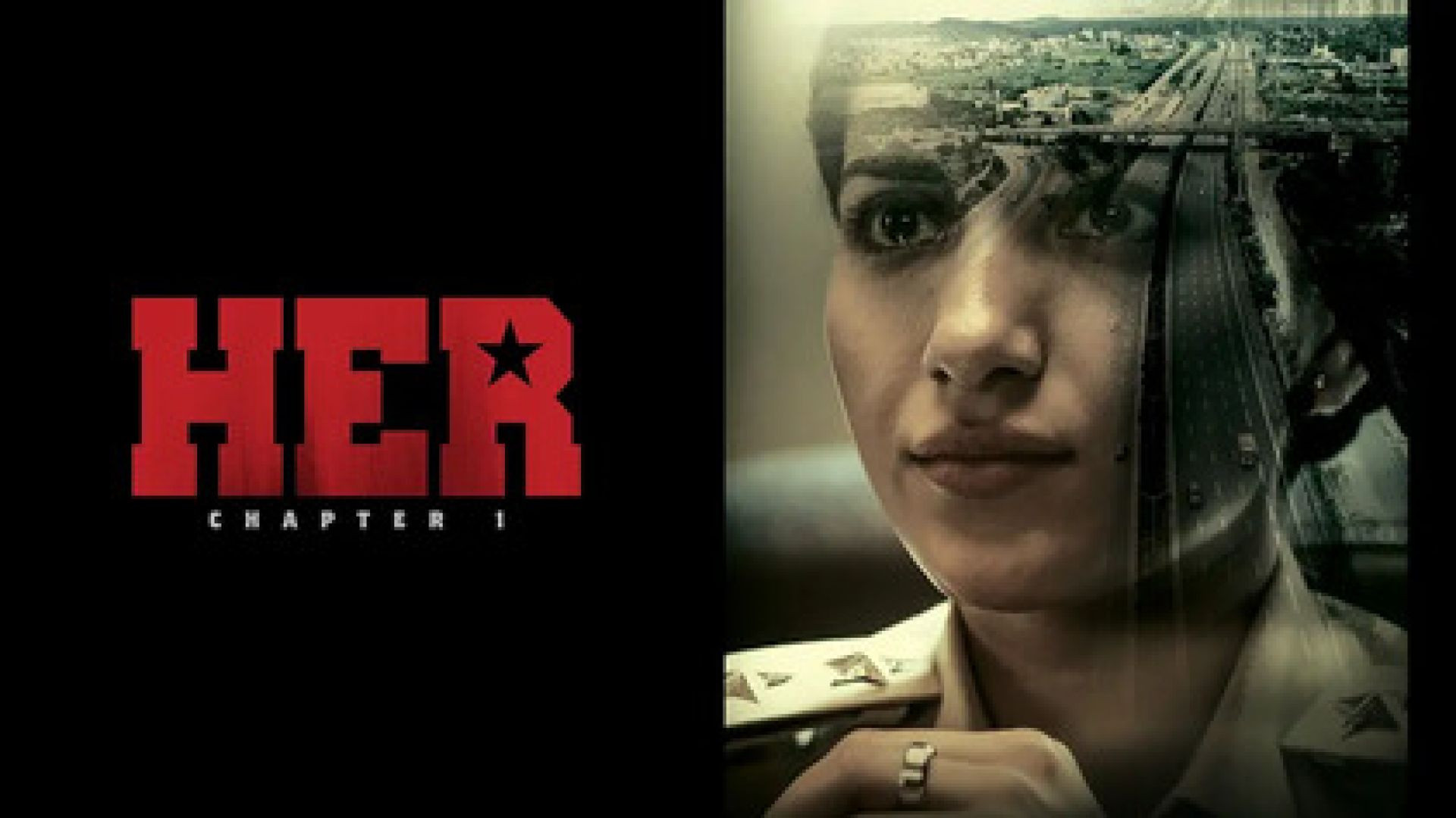 Her: Chapter 1 (2023) UNCUT Dual Audio [Hindi-Telugu] Amazon WEB-DL 720P