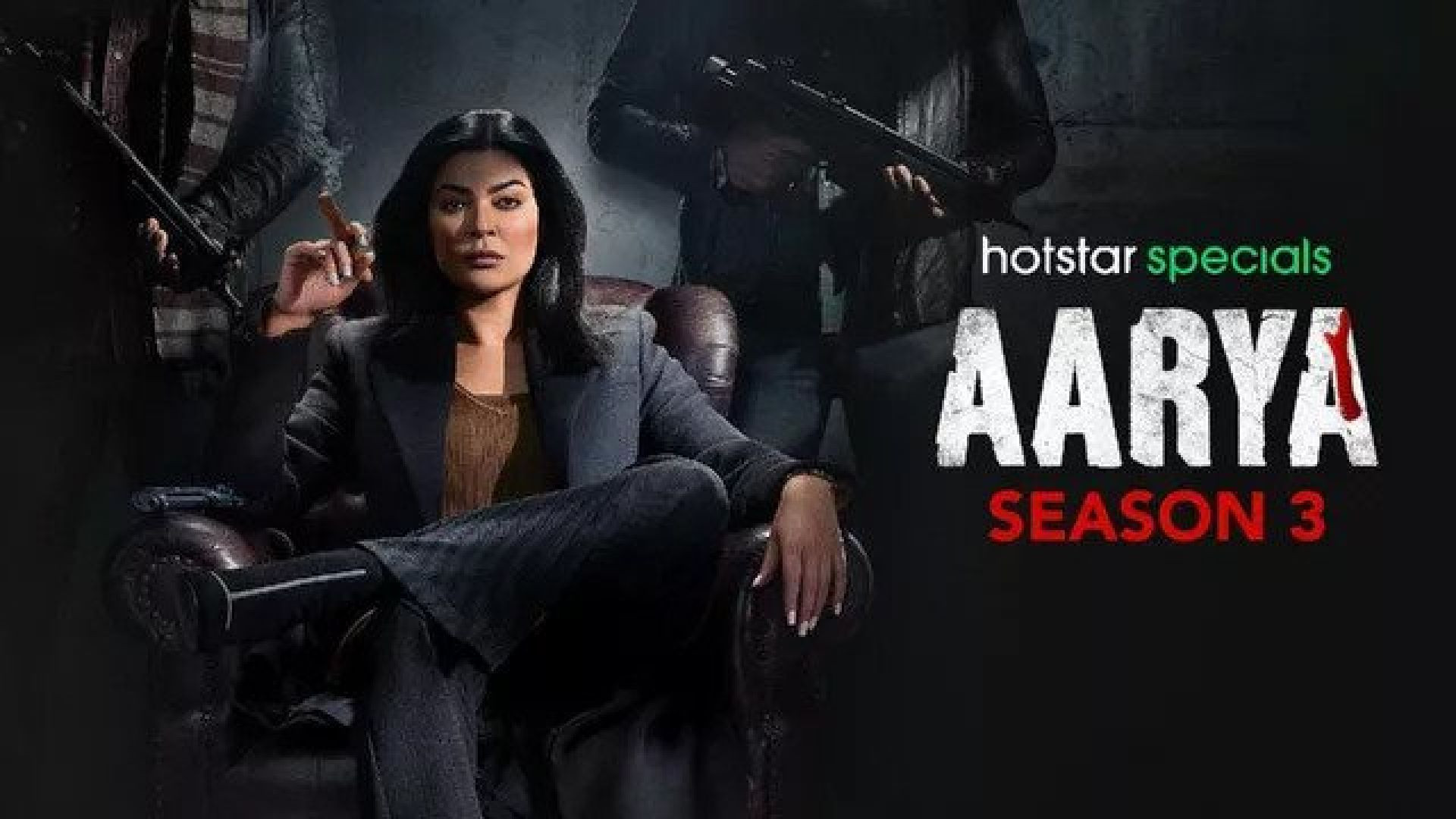 Aarya (2023) S03 Dual Audio [Bengali-Hindi] DSNP WEB-DL 480P