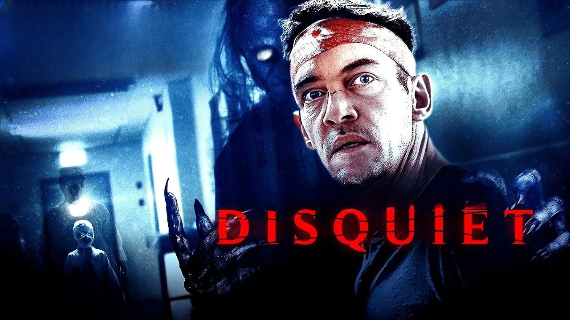 Disquiet (2023) Dual Audio [Hindi ORG & ENG] WEB-DL 1080P