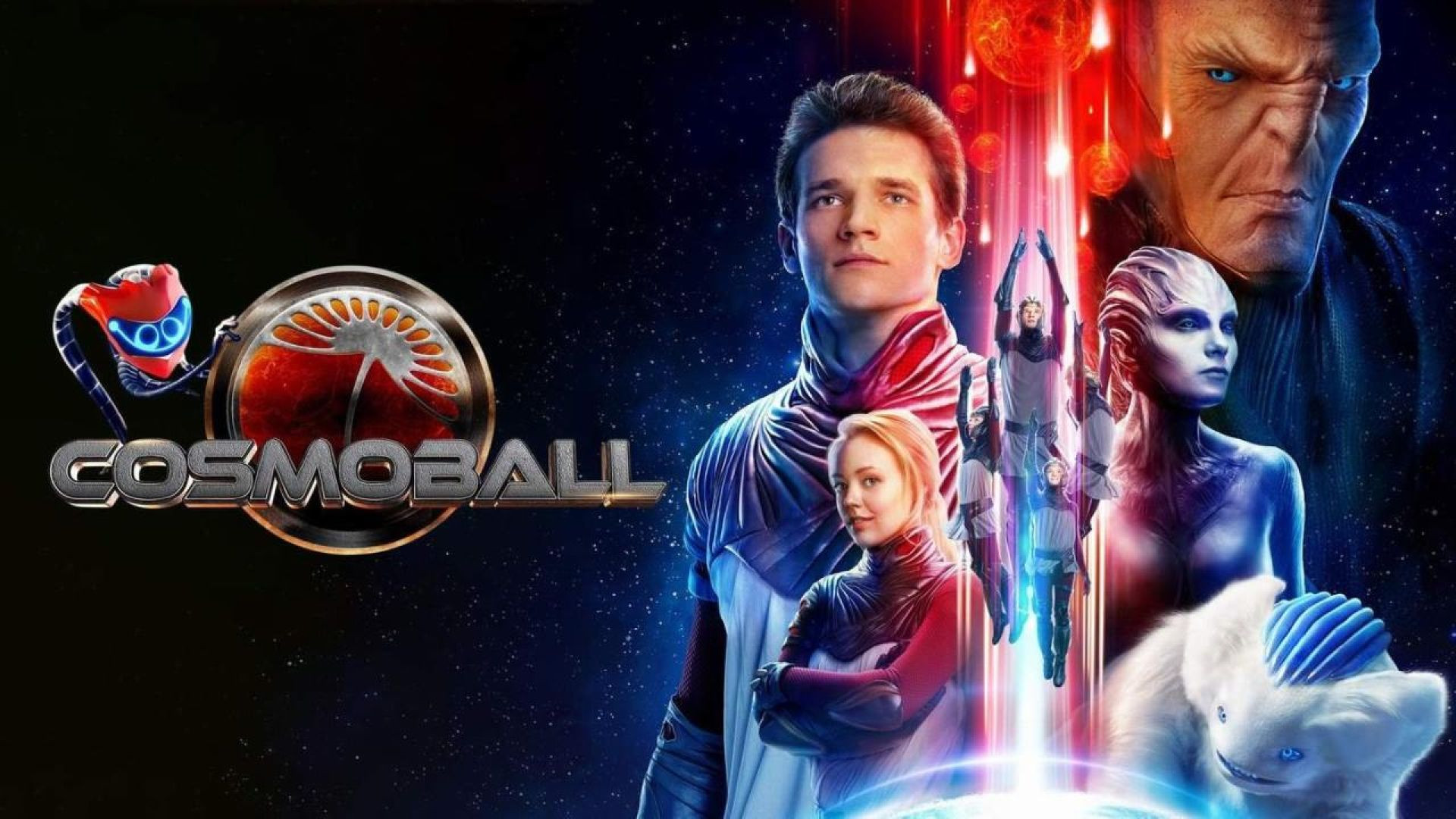 Cosmoball (2020) Dual Audio {Hindi-Russian} BluRay 720p