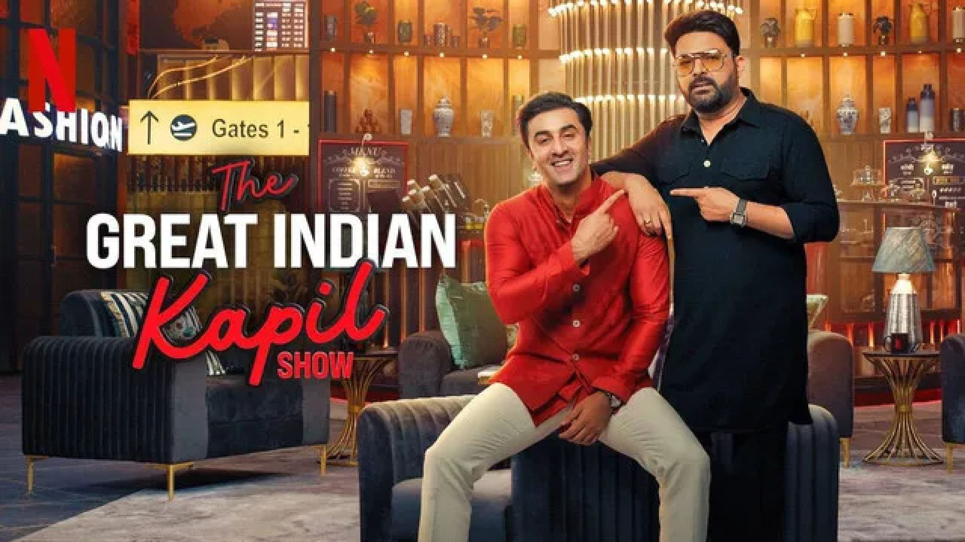 The Great Indian Kapil Show (2024) S01E10 Hindi Netflix WEB-DL 1080P