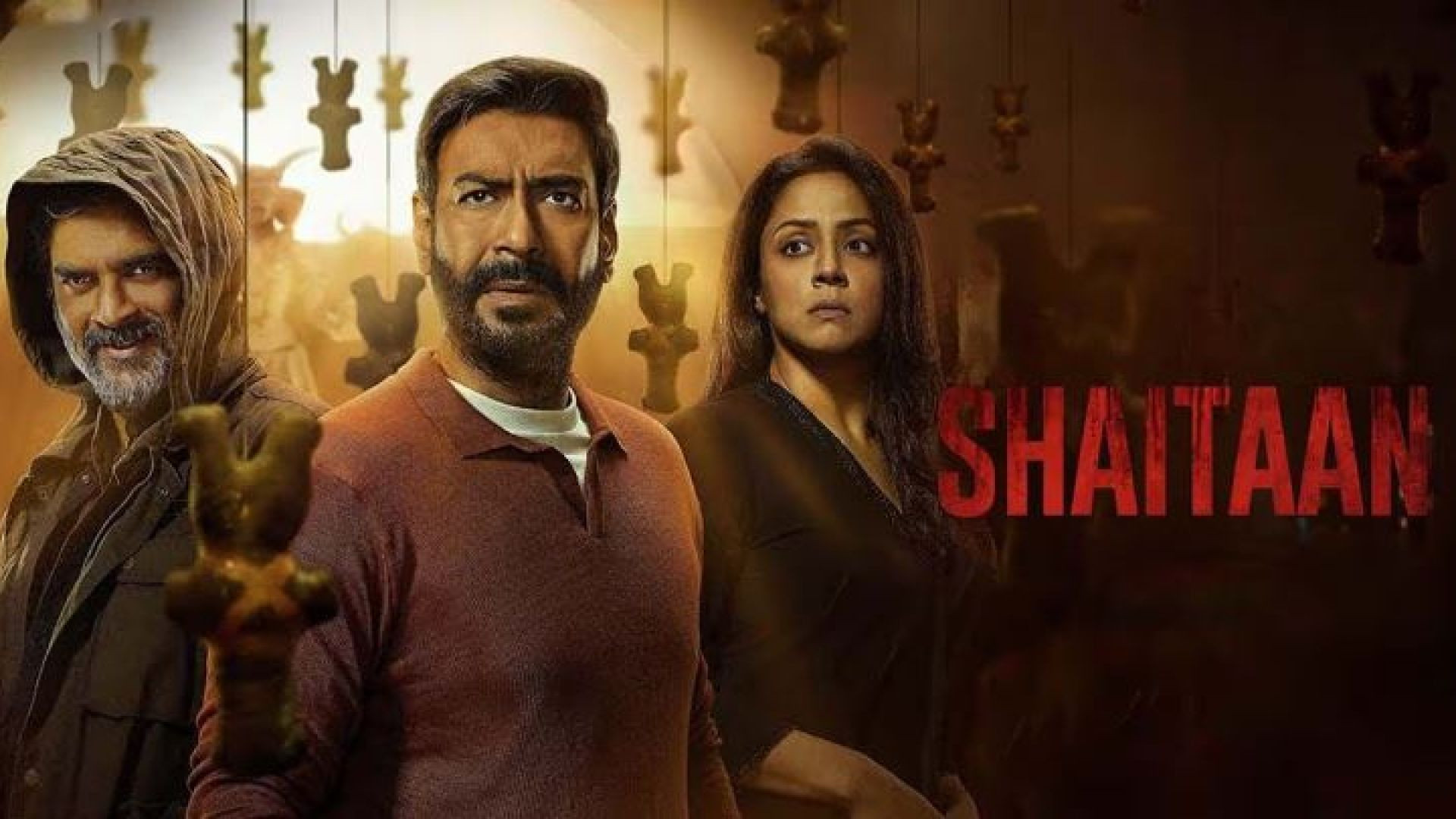 Shaitaan (2024) Hindi Netflix WEB-DL 720P