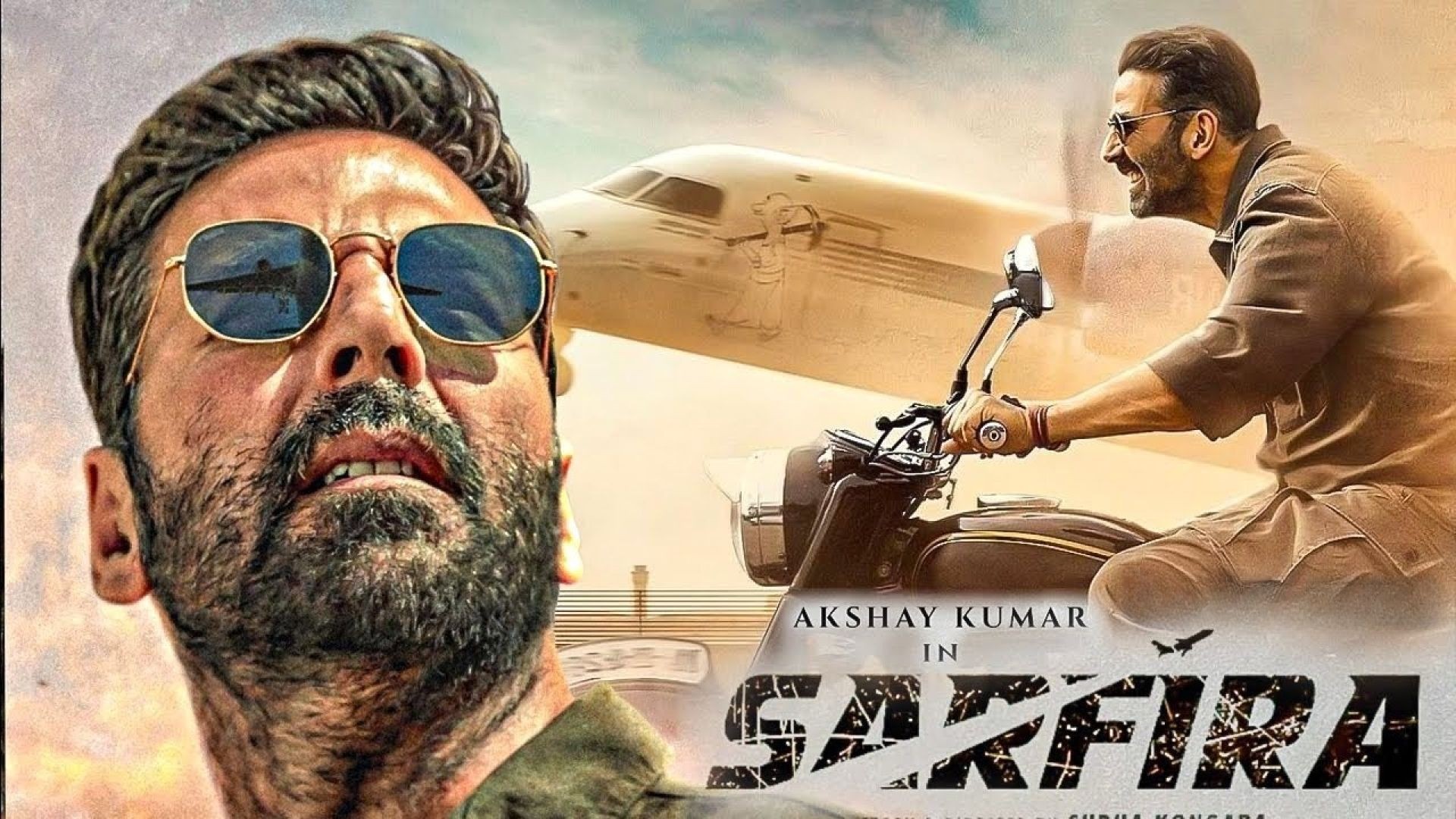Sarfira (2024) Hindi HS WEB-DL 1080P