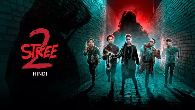 Stree 2: Sarkate Ka Aatank (2024) Hindi Amazon WEB-DL 1080P