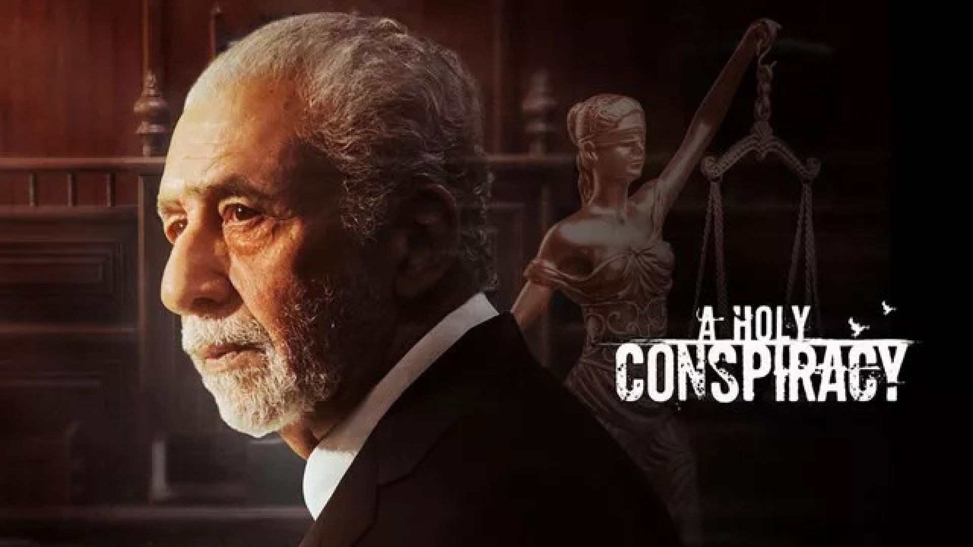 A Holy Conspiracy (2022) Bengali Amazon WEB-DL 720P