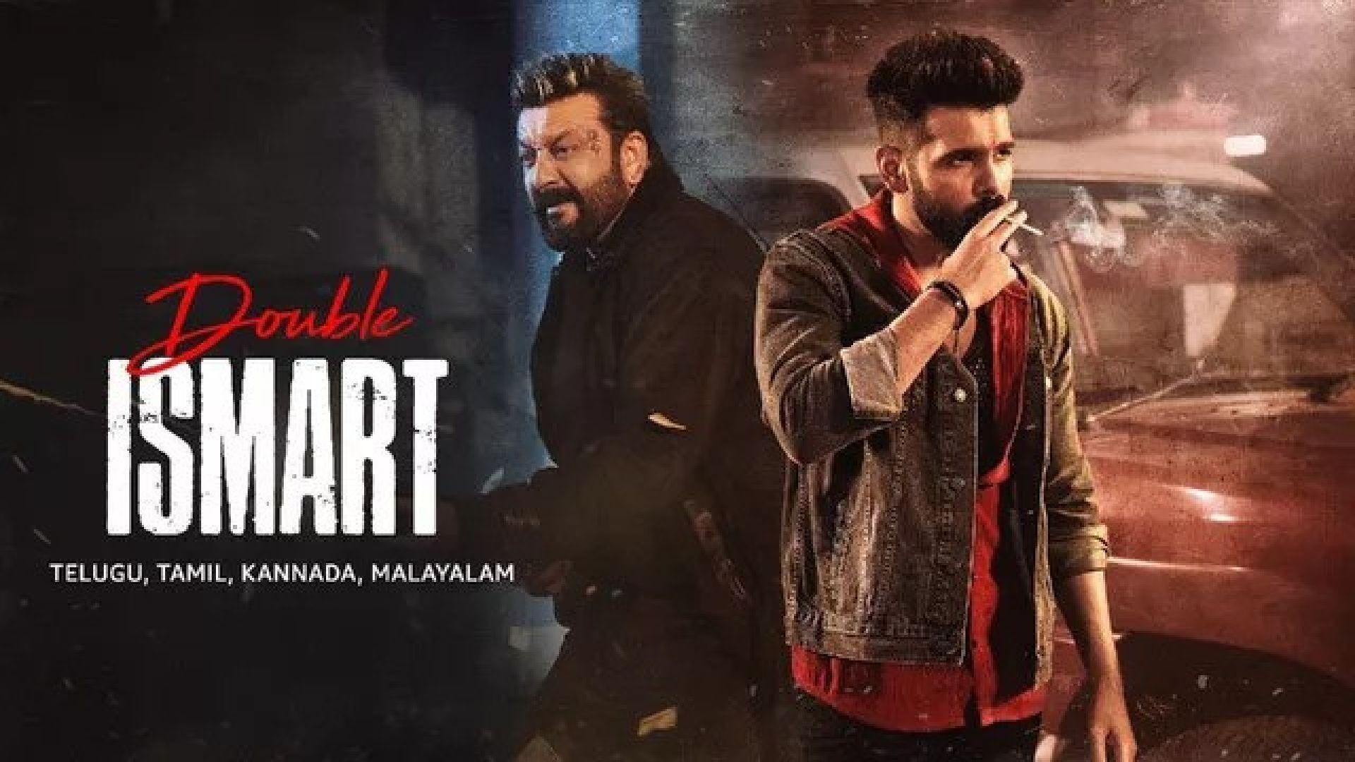 Double Ismart (2024) Telugu Amazon WEB-DL 720P