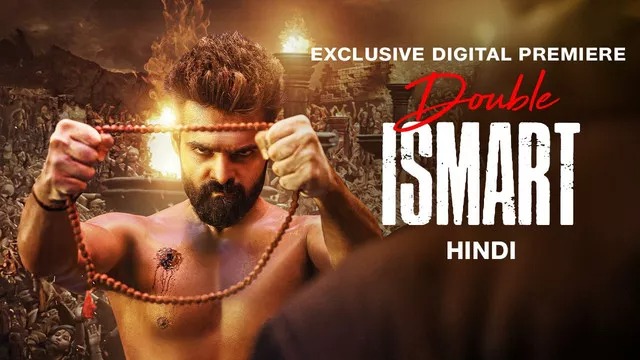 Double Ismart (2024) Hindi ORG JC WEB-DL 1080P