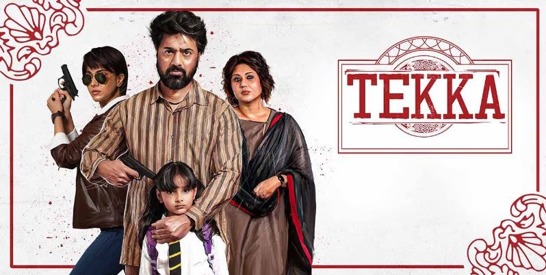 Tekka (2024) Bengali Hoichoi WEB-DL 1080P