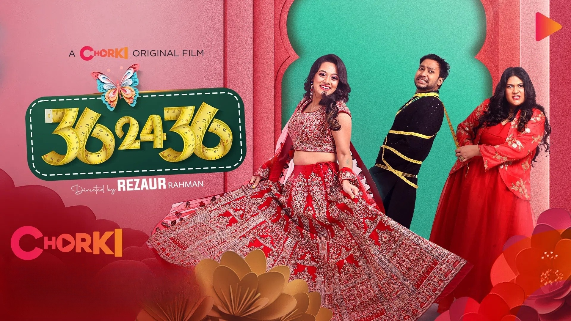 36 24 36 (2024) Bangla Chorki WEB-DL 1080p