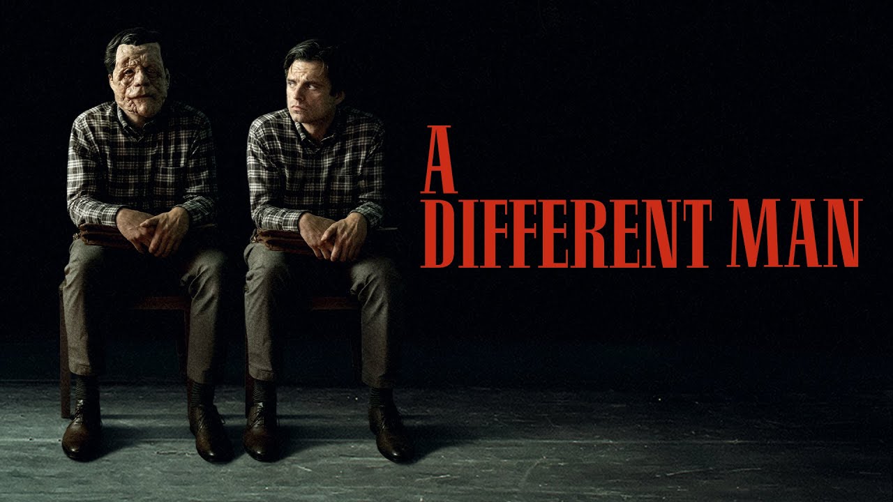 A Different Man (2024) English WEB-DL 720p