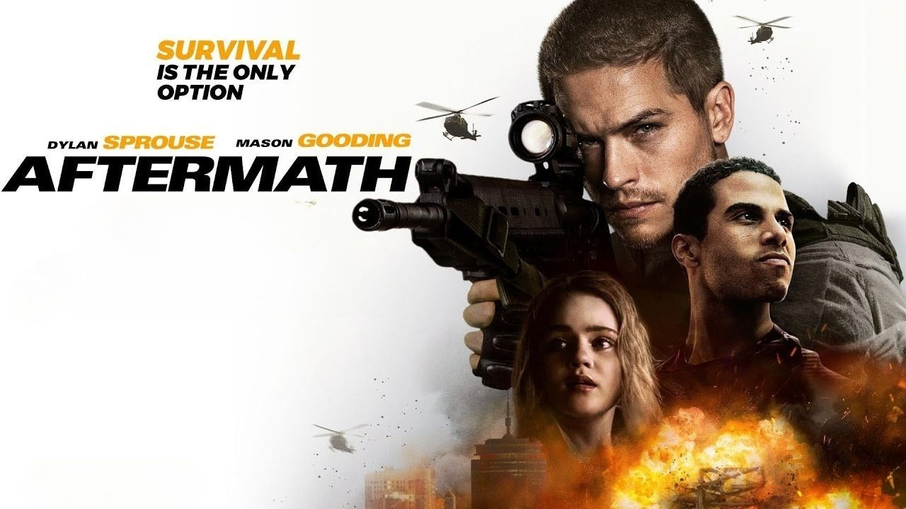 Aftermath (2024) English WEB-DL 480p