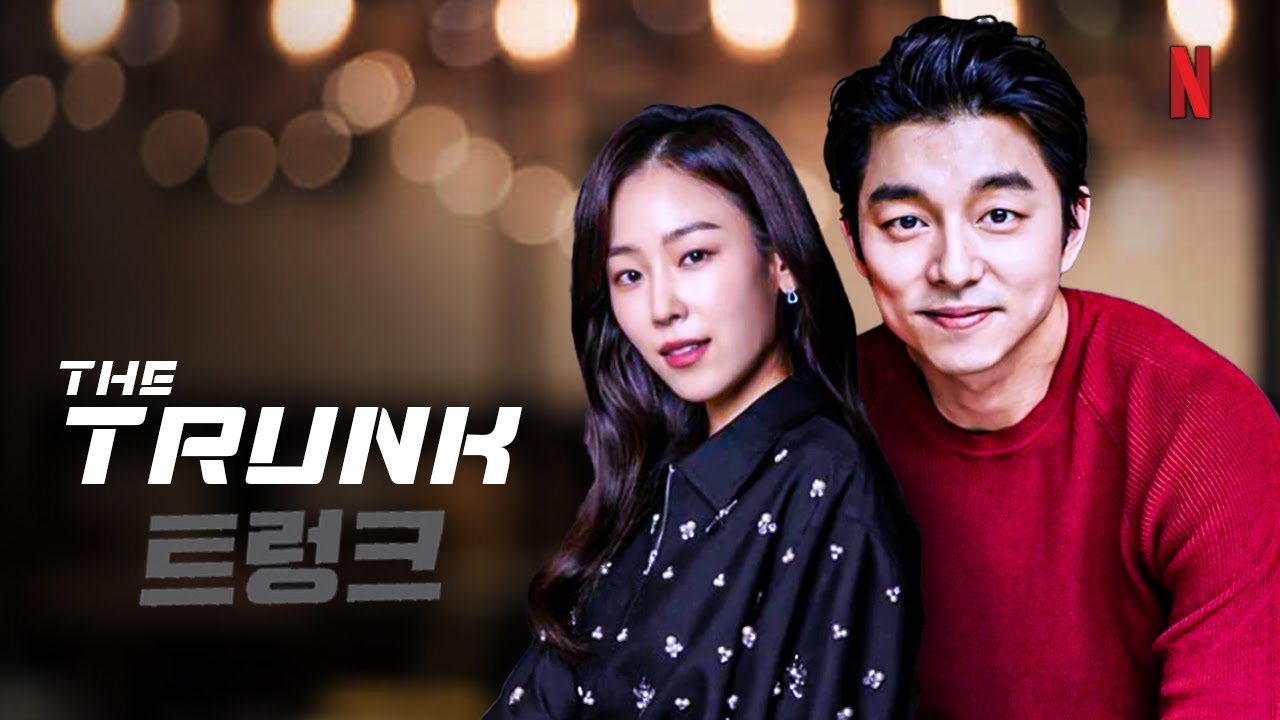 The Trunk (2024) S01 Multi Audio {Hindi-English-Korean} WEB-DL 480p