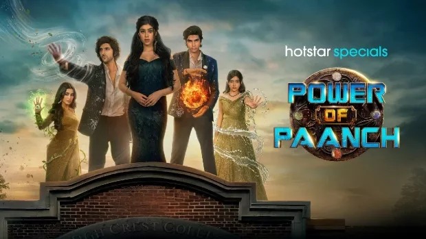 Power of Paanch (2025) S01E13-20 Hindi HS WEB-DL 1080P