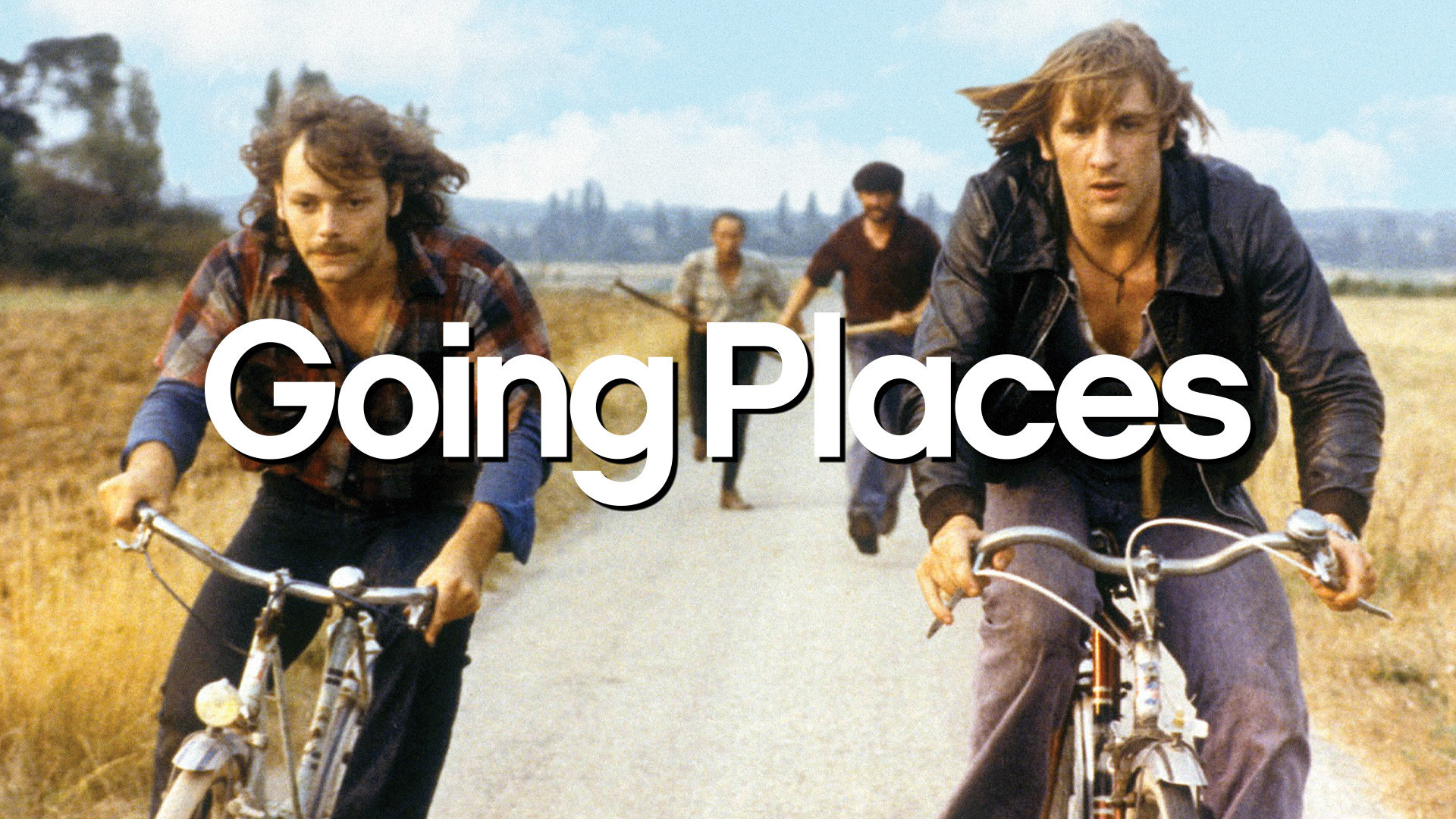 Going Places (1974) French WEB-DL 1080p