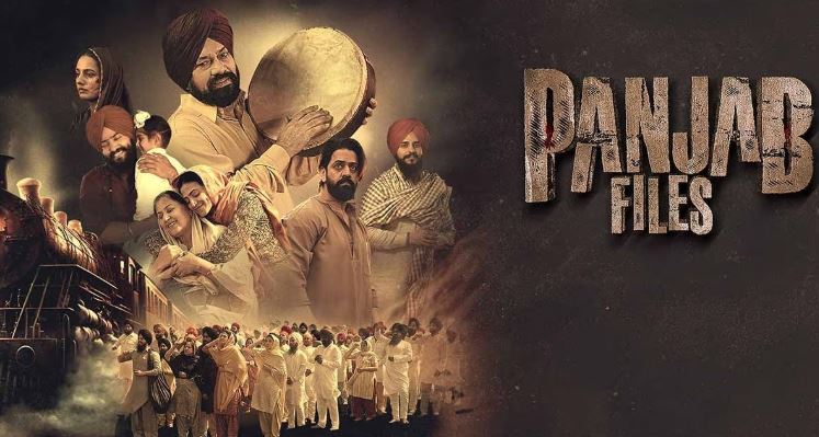 Panjab Files (2024) Punjabi WEB-DL 720P
