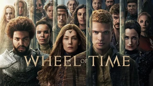 The Wheel of Time (2025) S03E01-03 Dual Audio [Hindi-English] Amazon WEB-DL 720P