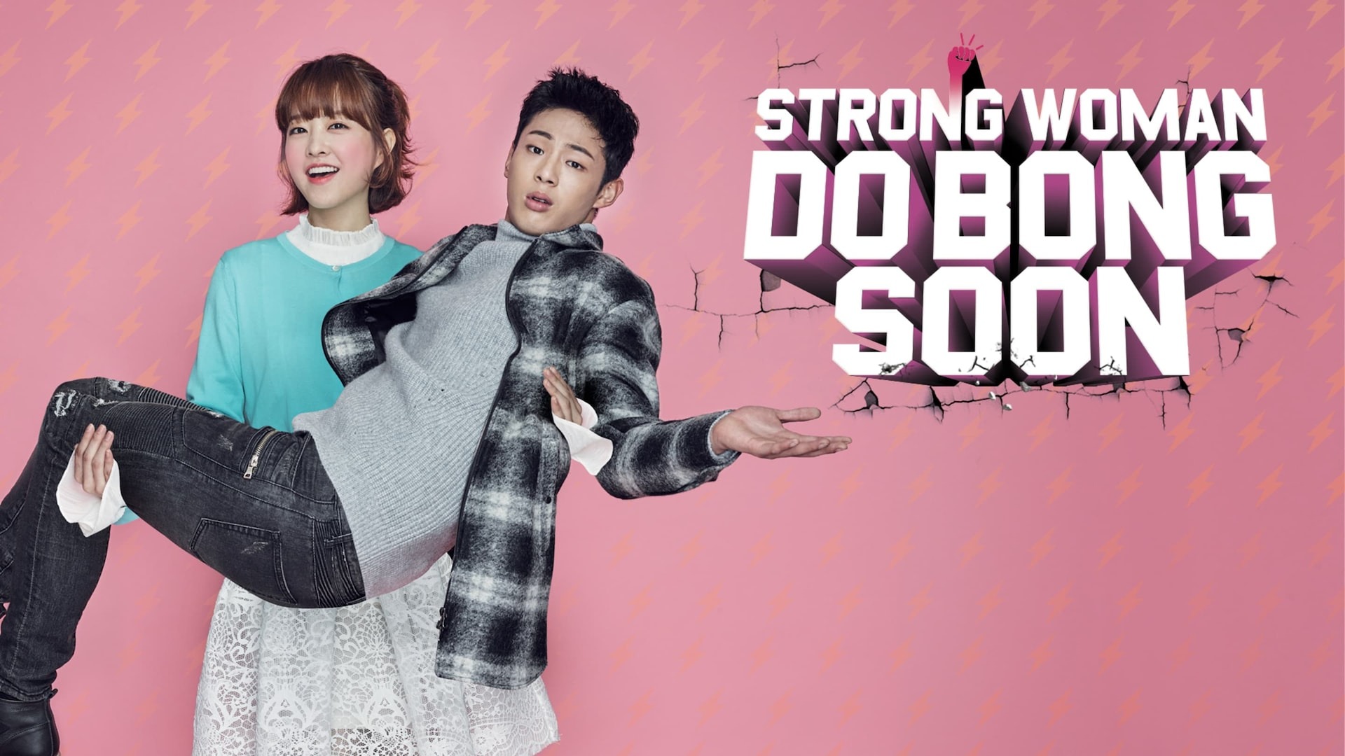 Strong Girl Bong-soon (2017) S01E07 Dual Audio [Hindi-Korean] WEB-DL 720p