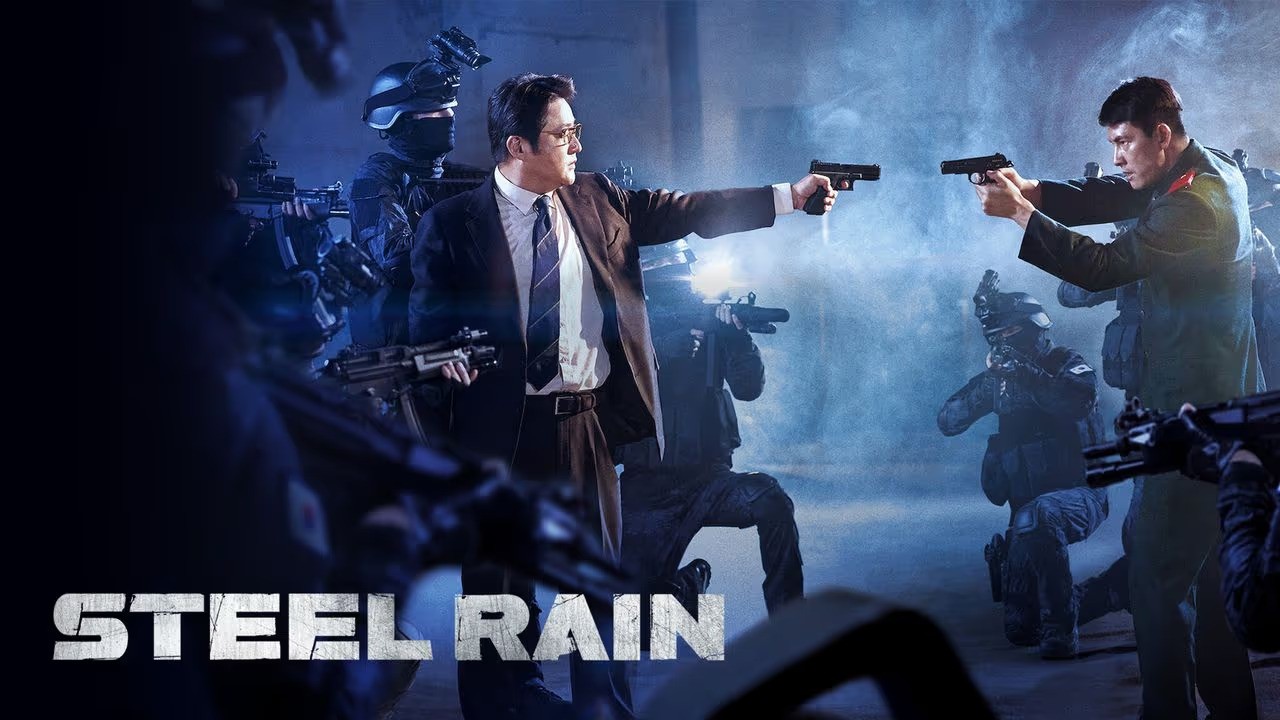 Steel Rain (2017) Korean BluRay 1080p