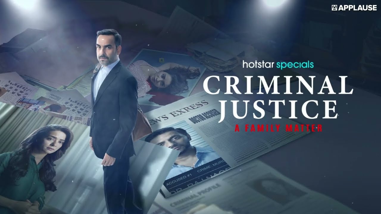 Criminal Justice A Family Matter (2025) S01E06 Dual Audio [Bengali-Hindi] JHS WEB-DL 480P